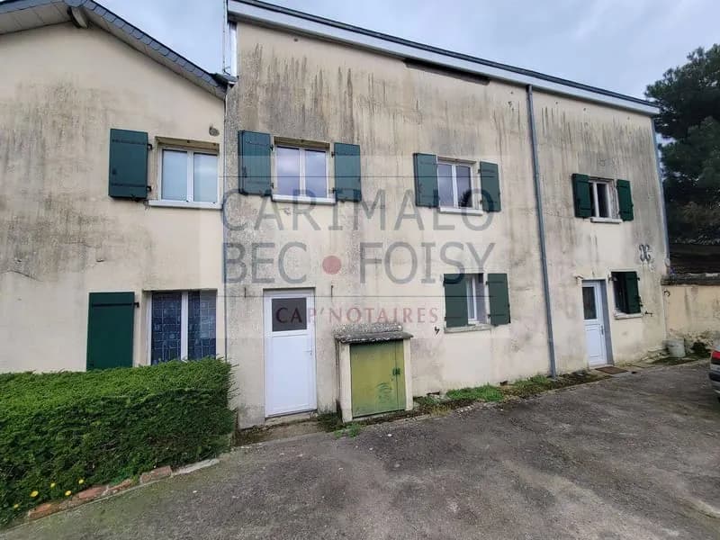 Immeuble de rapport 105 m² - Photo 1