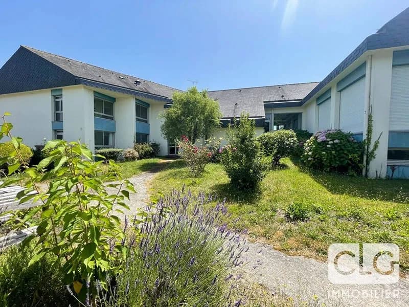 Immeuble 715 m² - Photo 1