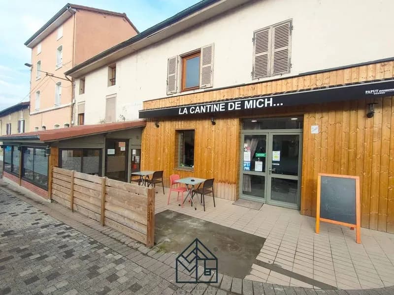 Immeuble 90 m² - Photo 1