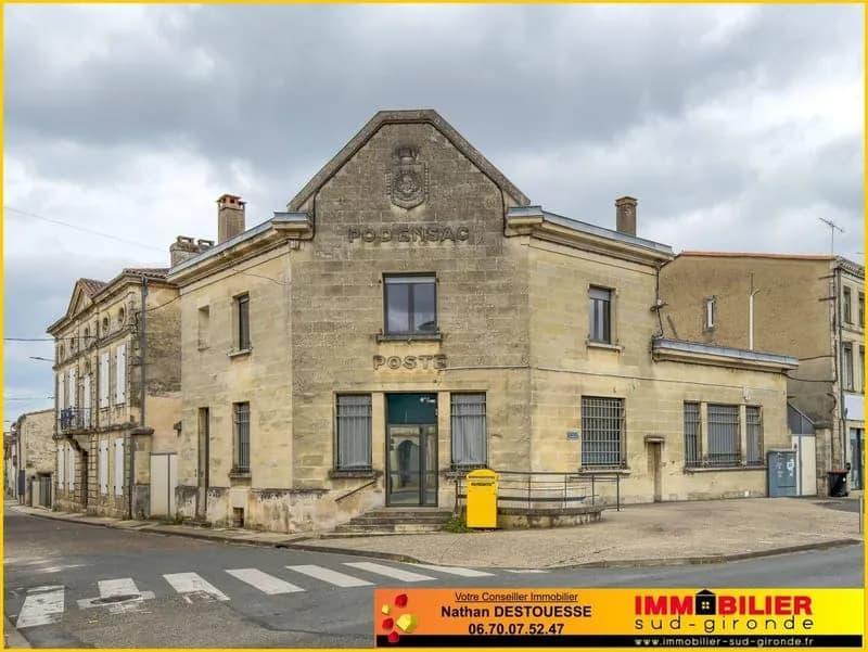 Immeuble 263 m² - Photo 1