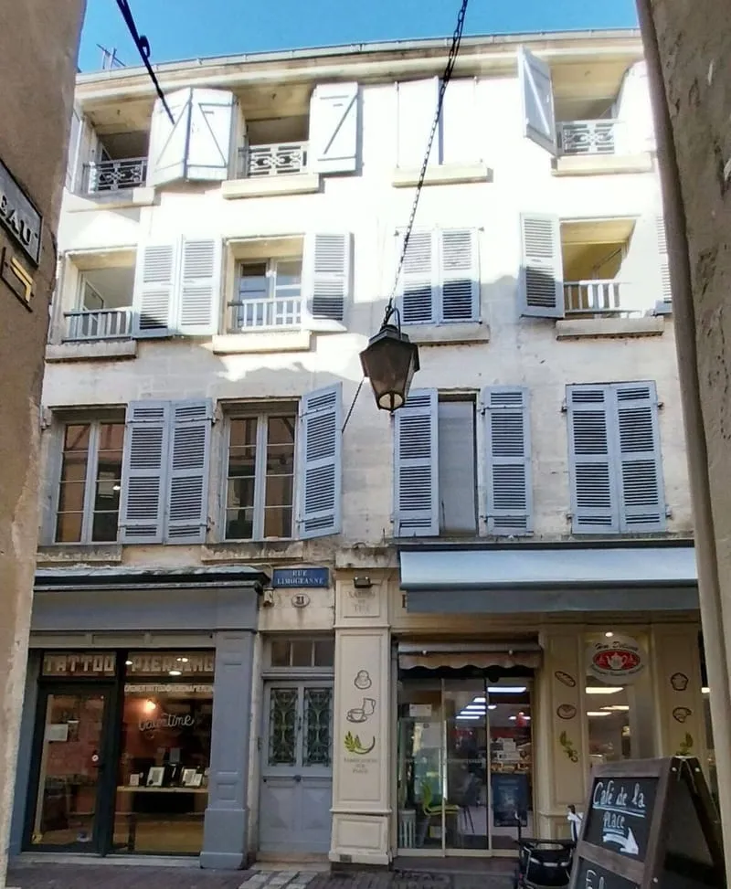 Immeuble de rapport 502 m² - Photo 1