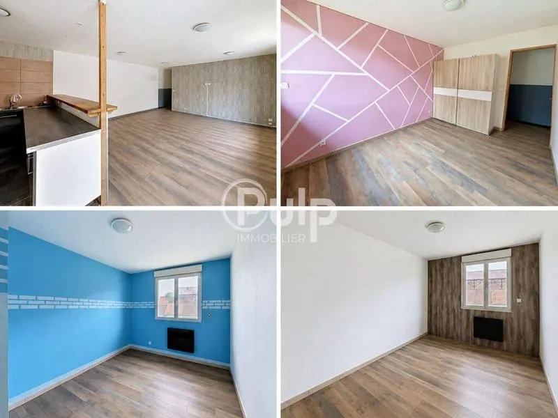 Immeuble 351 m² - Photo 1