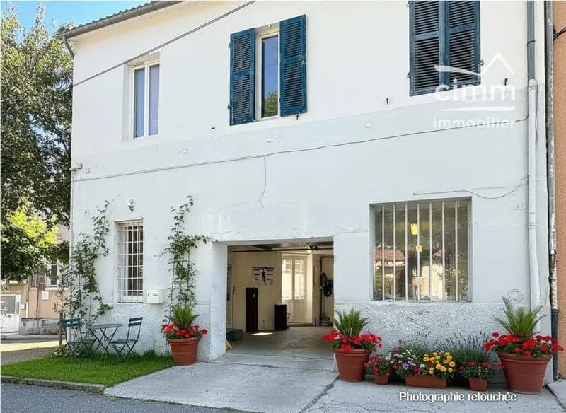 Immeuble de rapport 135 m² - Photo 1