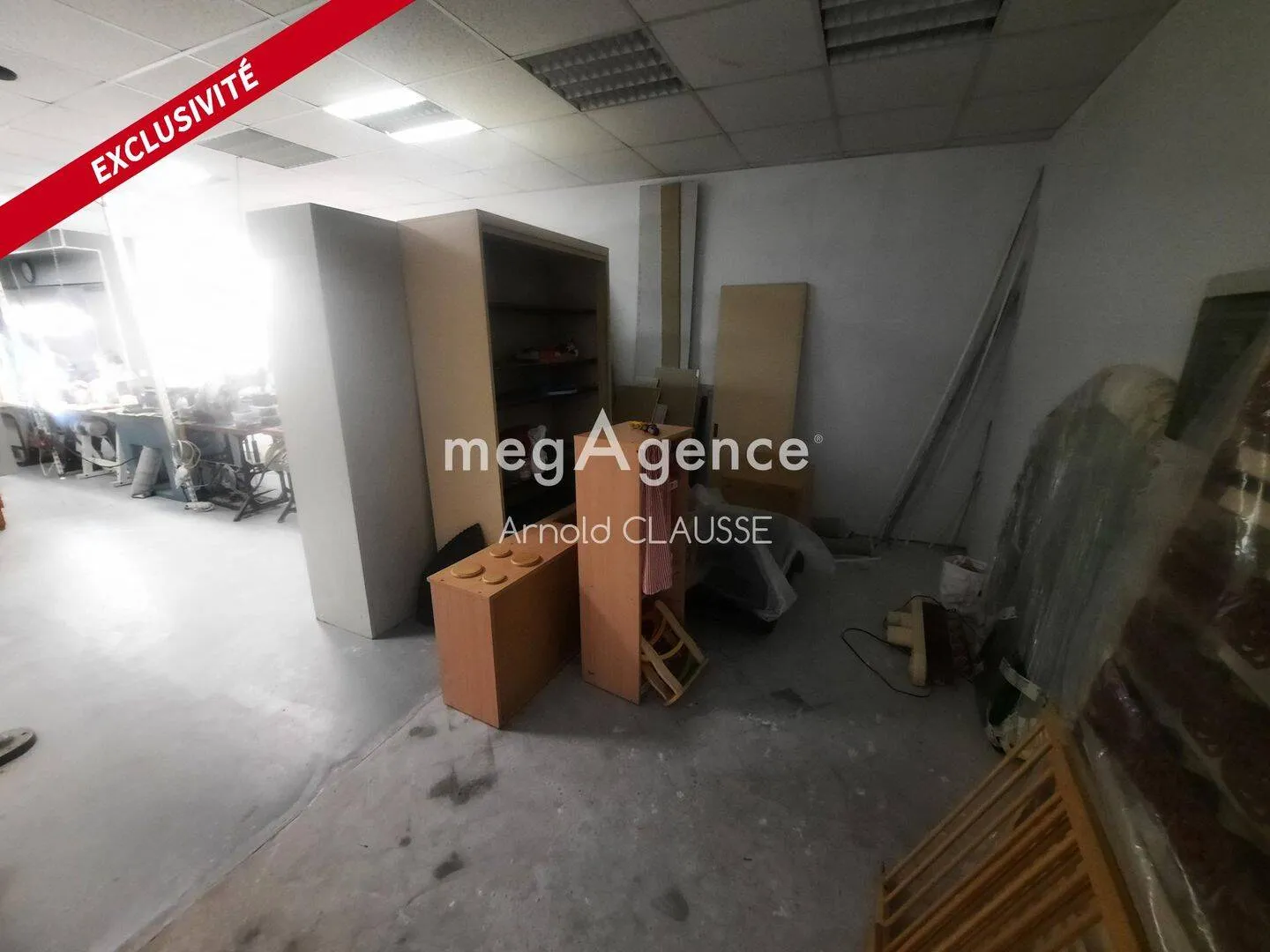 Immeuble de rapport 495 m² - Photo 1
