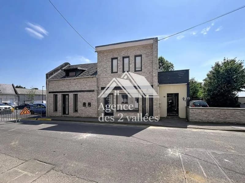 Immeuble de rapport 9 pièces 244 m² - Photo 1