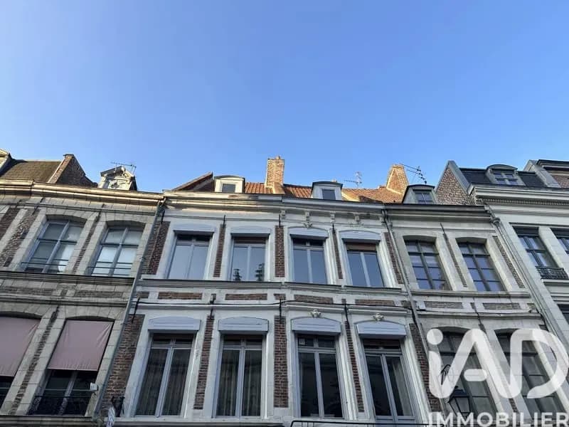 Immeuble 280 m² - Photo 1