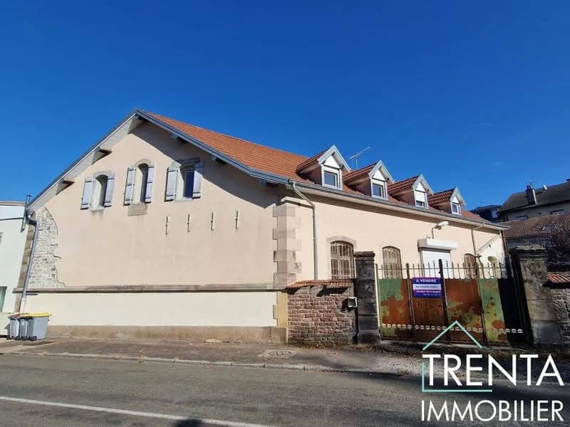Immeuble 358 m² - Photo 1