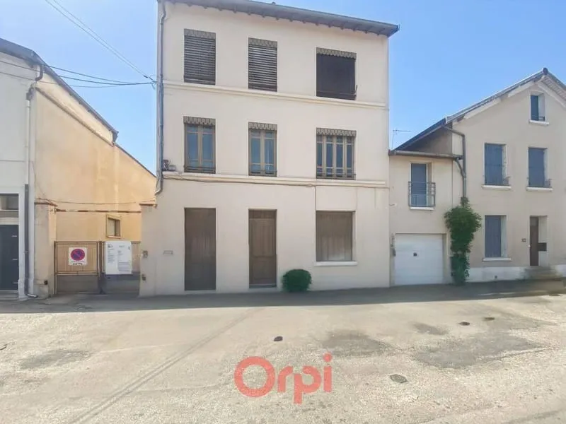 Immeuble 278 m² - Photo 1