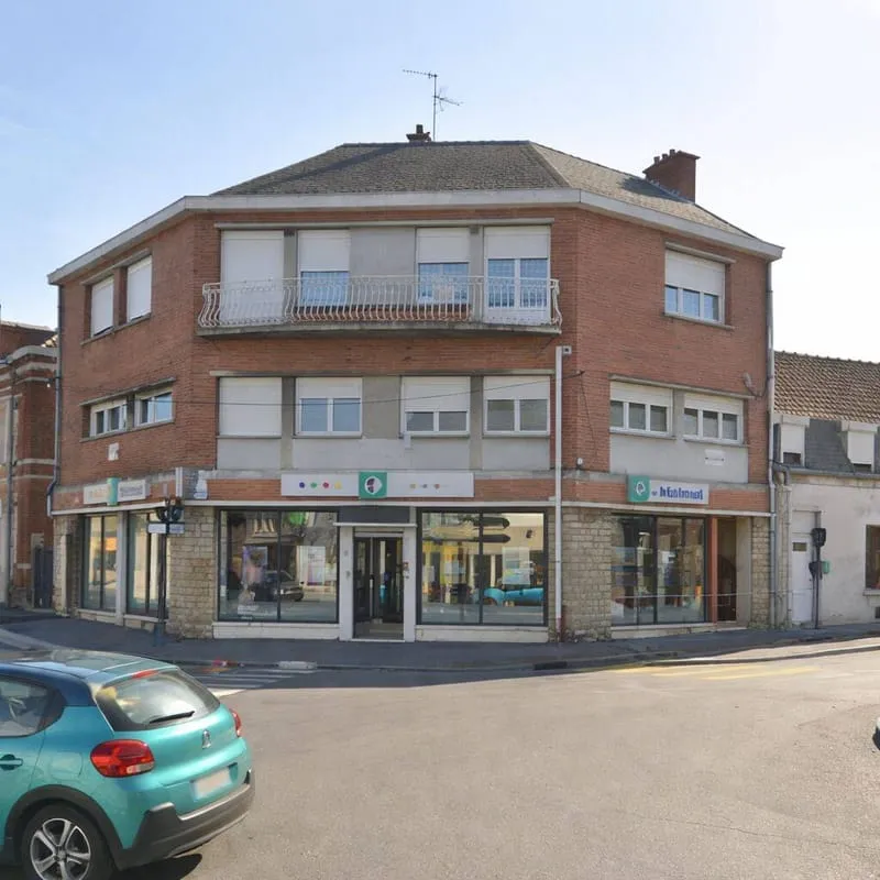 Immeuble de rapport 362 m² - Photo 1