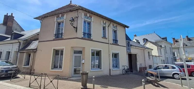 Immeuble 120 m² - Photo 1
