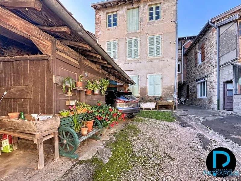 Immeuble 312 m² - Photo 1