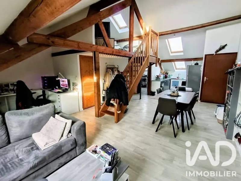 Immeuble de rapport 288 m² - Photo 1
