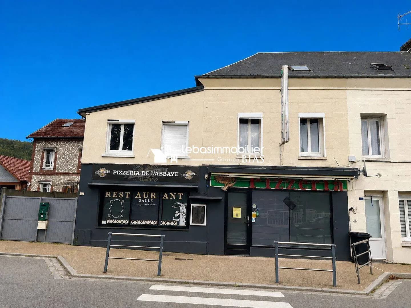 Immeuble de rapport 170 m² - Photo 1