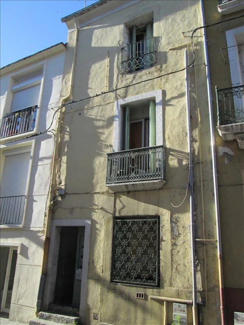 Immeuble de rapport 74 m² - Photo 1