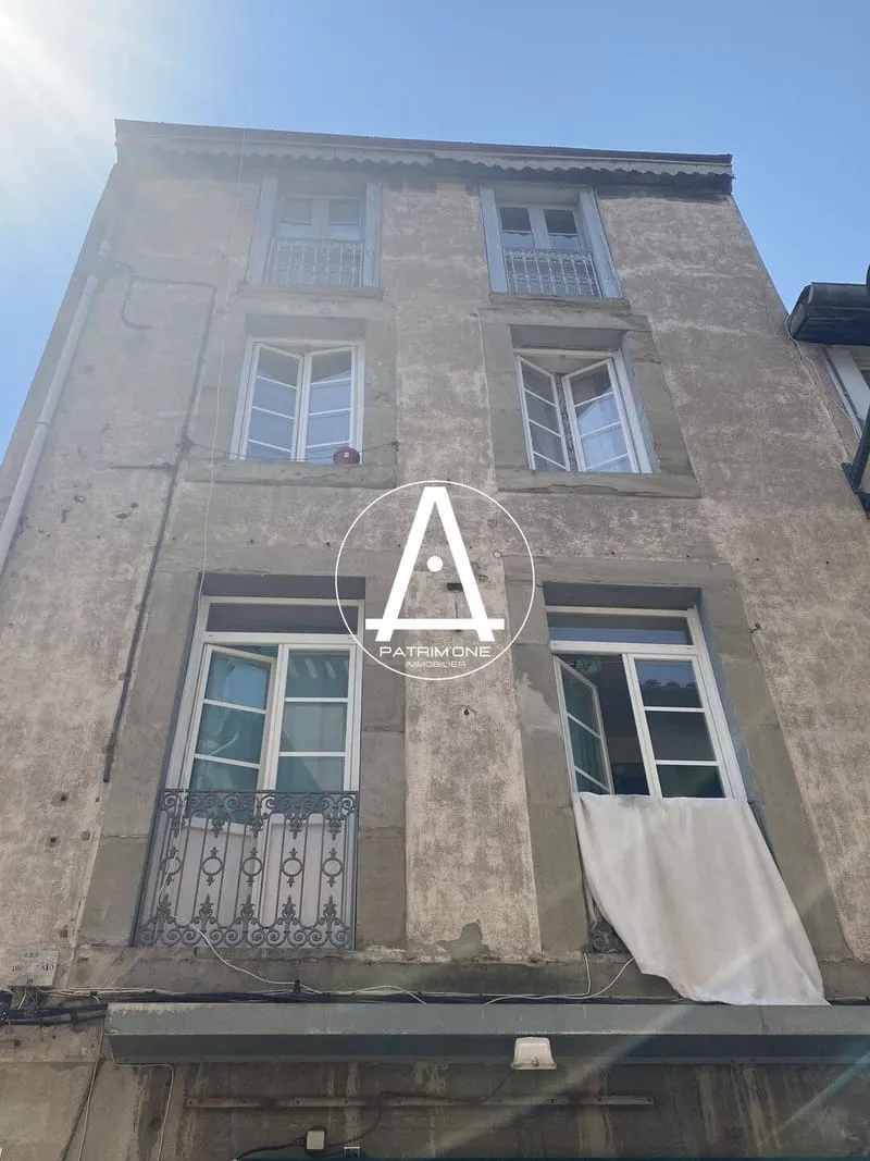 Immeuble de rapport 7 pièces 190 m² - Photo 1