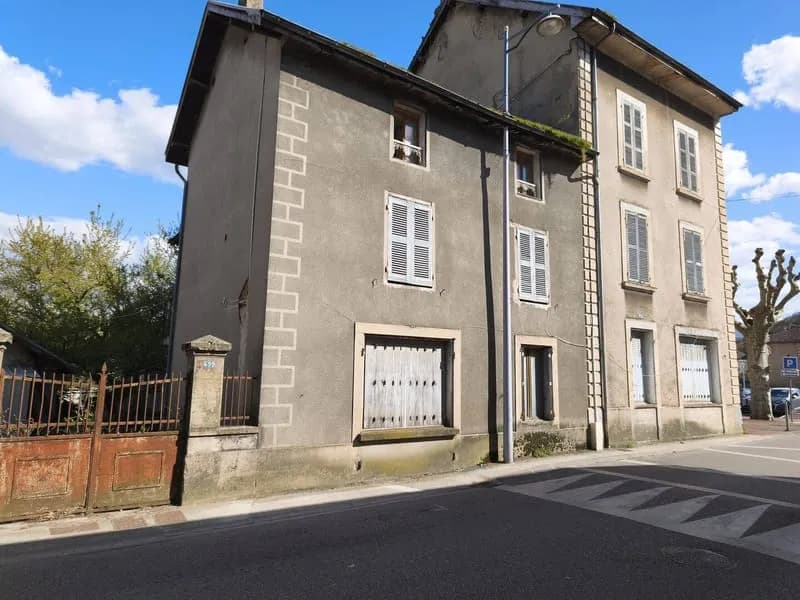 Immeuble 240 m² - Photo 1