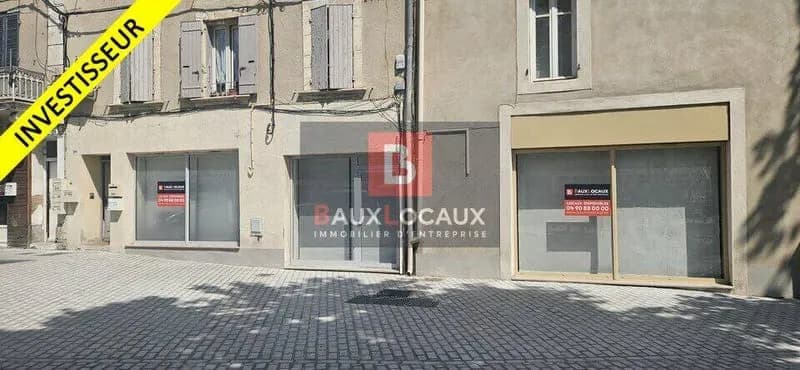 Immeuble de rapport 290 m² - Photo 1