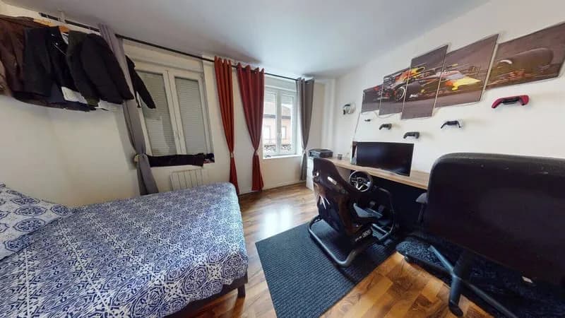 Immeuble 425 m² - Photo 1