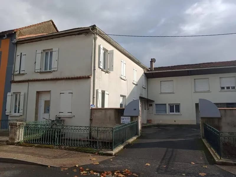 Immeuble de rapport 270 m² - Photo 1