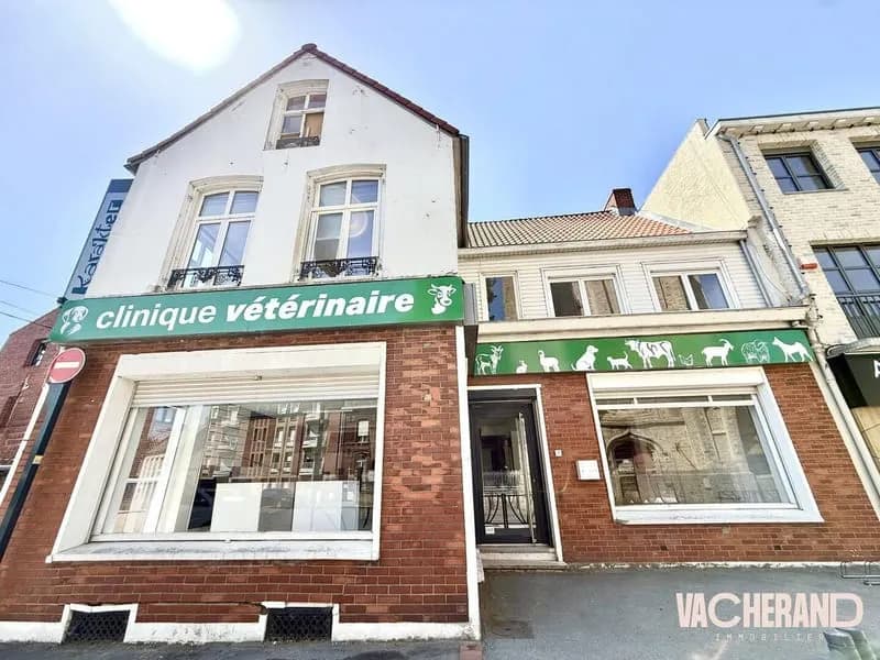Immeuble 262 m² - Photo 1