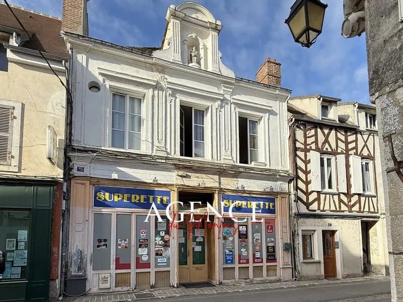 Immeuble de rapport 219 m² - Photo 1