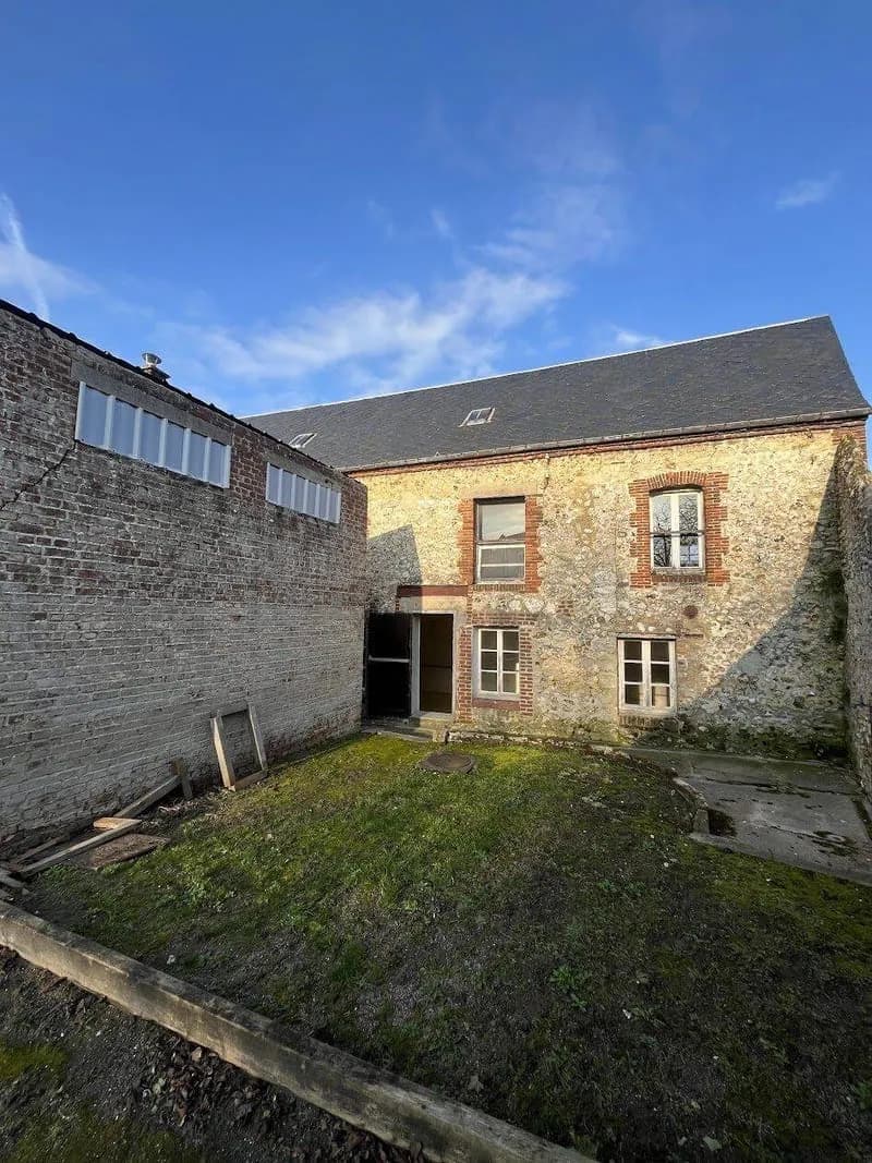 Immeuble 242 m² - Photo 1