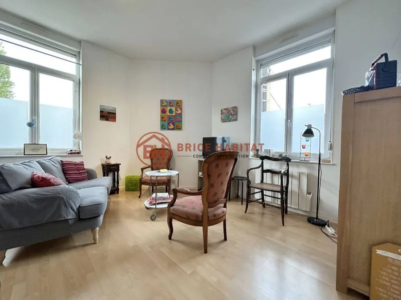Immeuble de rapport 76 m² - Photo 1