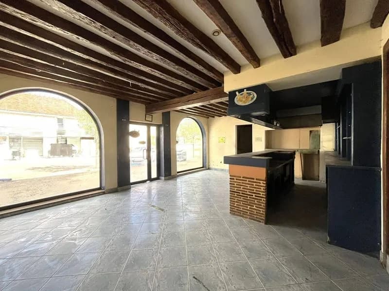 Immeuble 400 m² - Photo 1