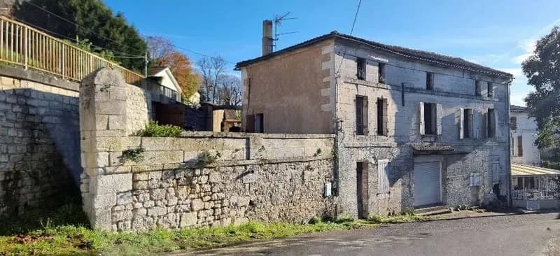 Immeuble 11 pièces 245 m² - Photo 1