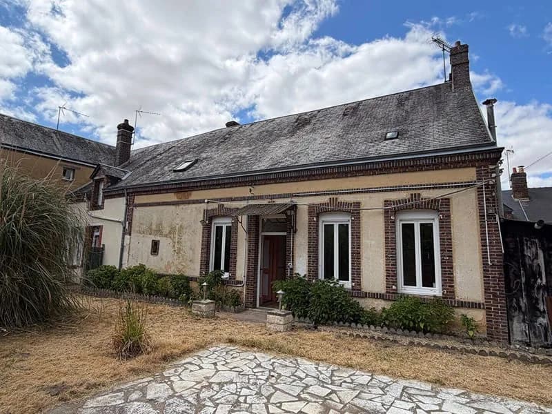 Immeuble 160 m² - Photo 1