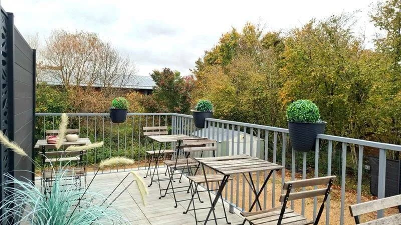 Immeuble 200 m² - Photo 1