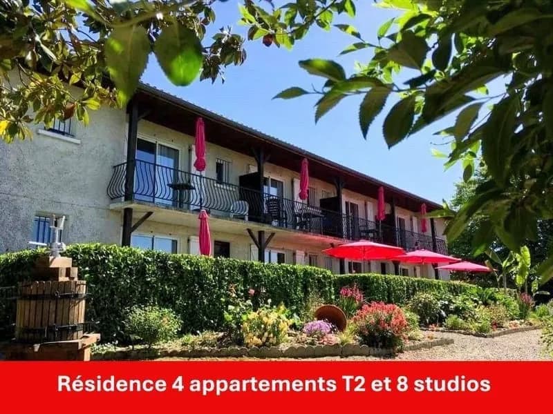 Immeuble 16 pièces 358 m² - Photo 1