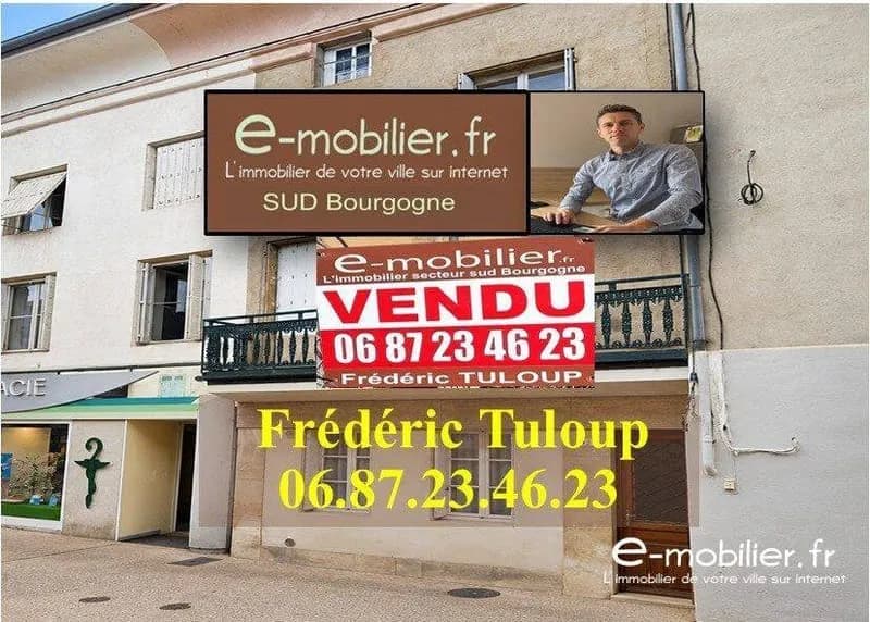 Immeuble 176 m² - Photo 1