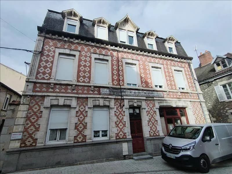 Immeuble 631 m² - Photo 1