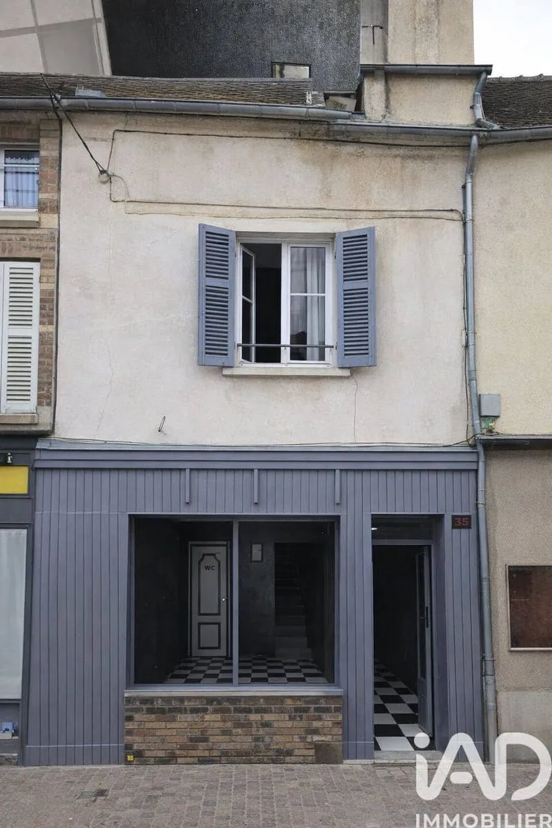 Immeuble - Photo 1