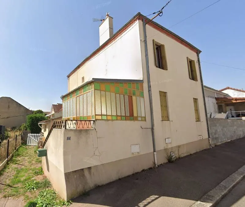Immeuble 120 m² - Photo 1