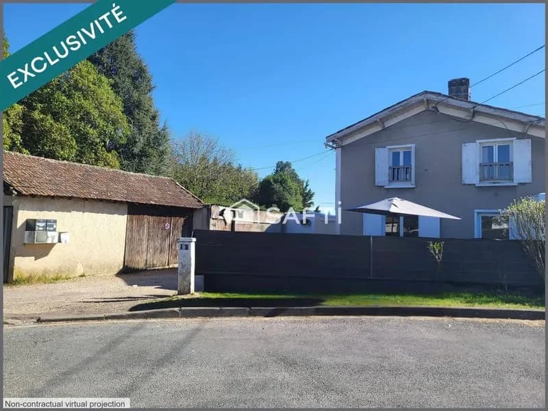 Immeuble 285 m² - Photo 1