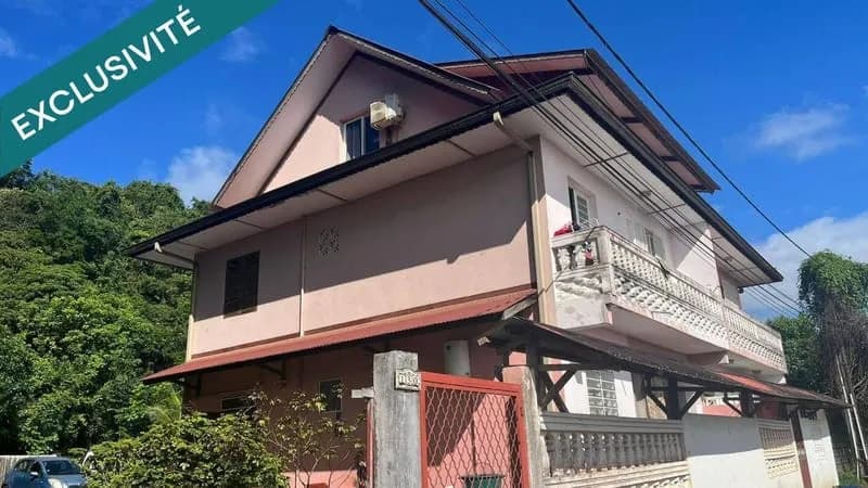 Immeuble de rapport 336 m² - Photo 1