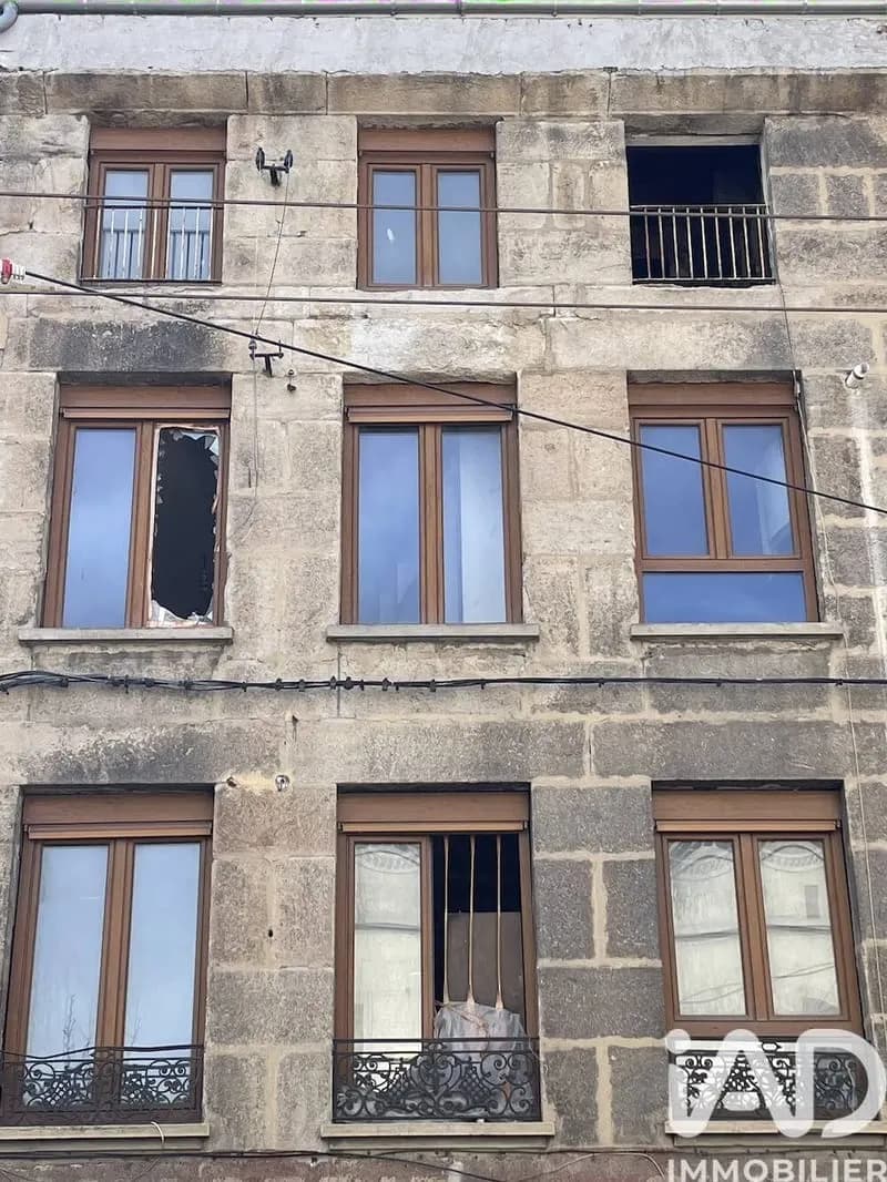 Immeuble 330 m² - Photo 1