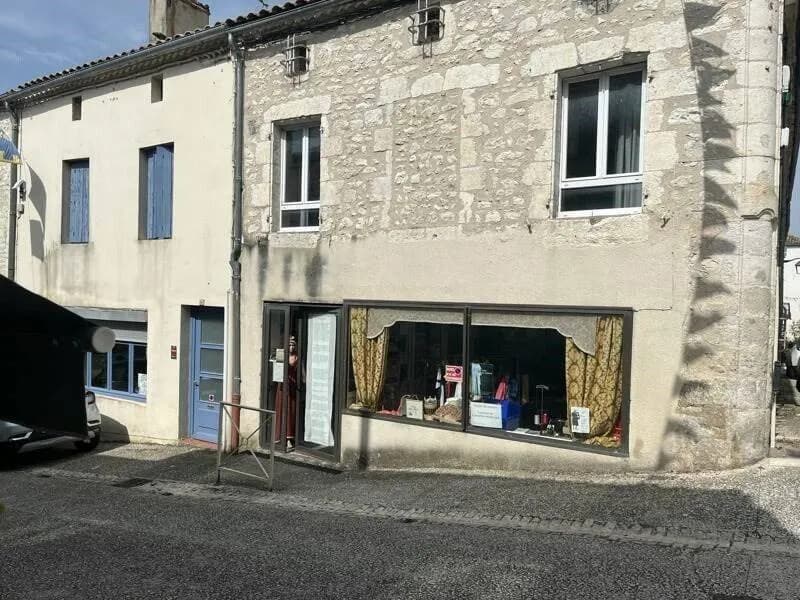 Immeuble 265 m² - Photo 1
