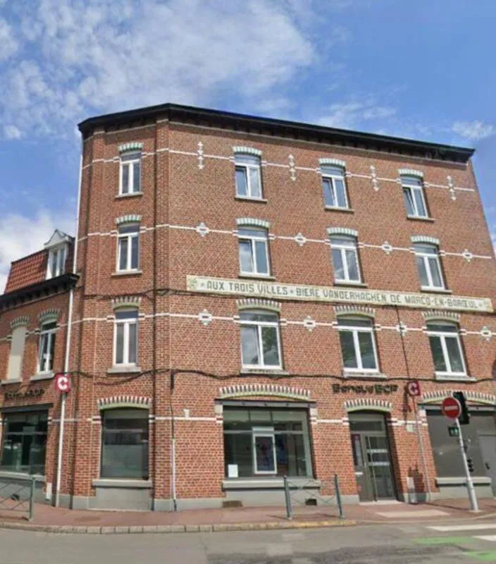 Immeuble 639 m² - Photo 1