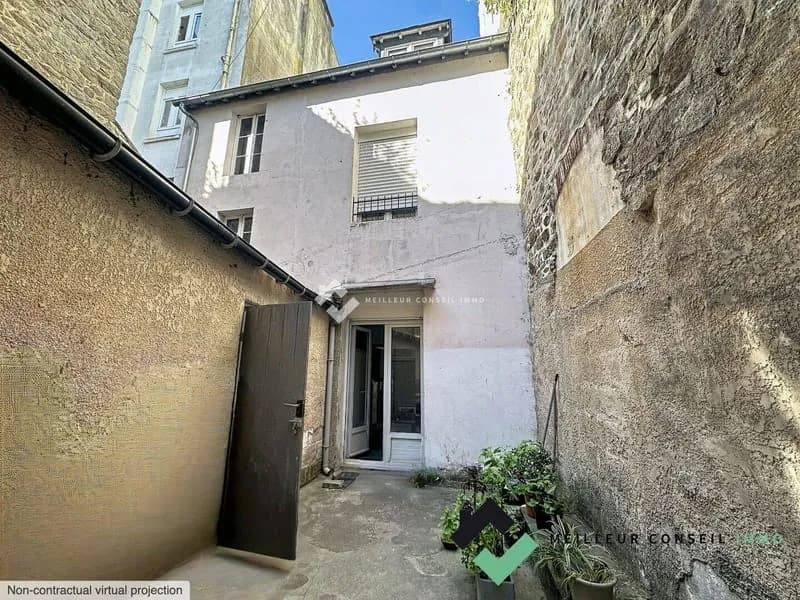 Immeuble de rapport 108 m² - Photo 1