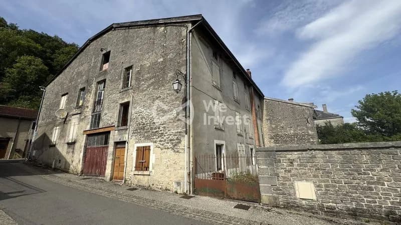 Immeuble 900 m² - Photo 1