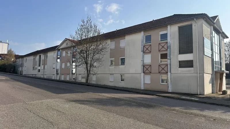 Immeuble 1431 m² - Photo 1