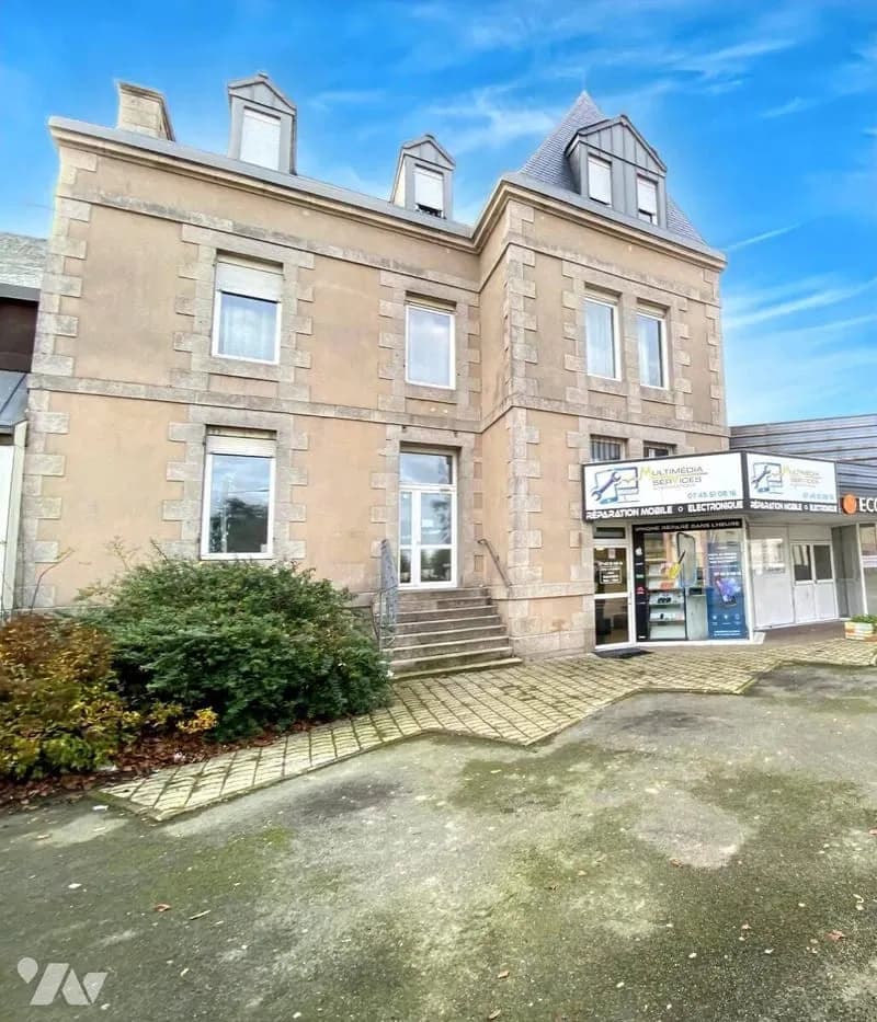 Immeuble 259 m² - Photo 1