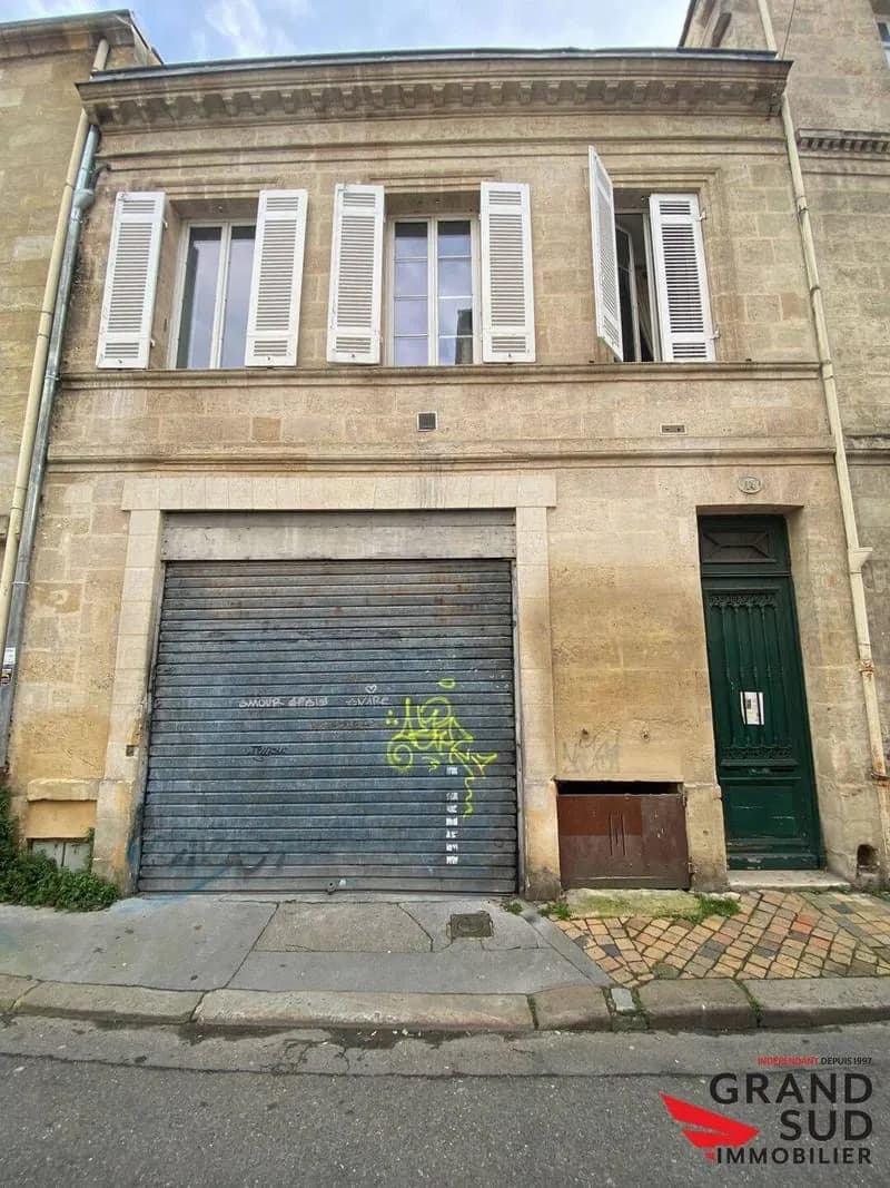 Immeuble 162 m² - Photo 1
