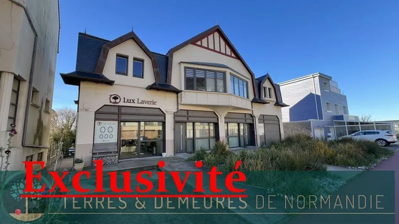 Immeuble de rapport 155 m² - Photo 1