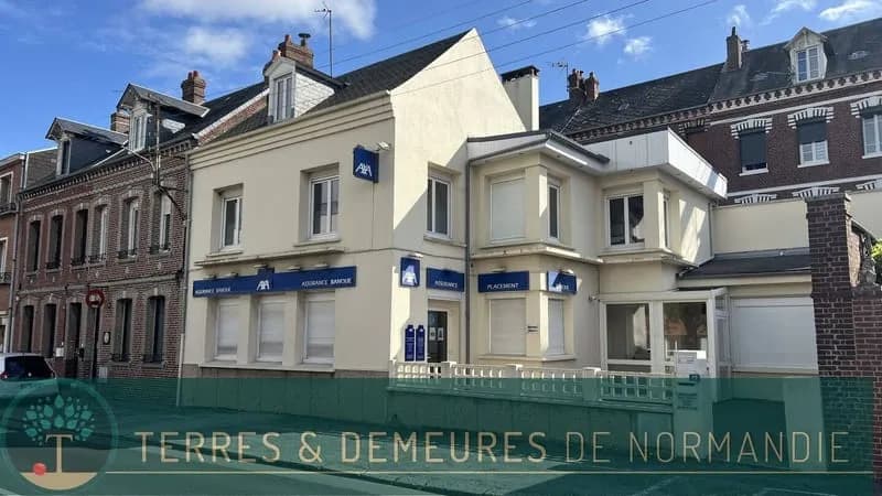 Immeuble de rapport 10 pièces 198 m² - Photo 1