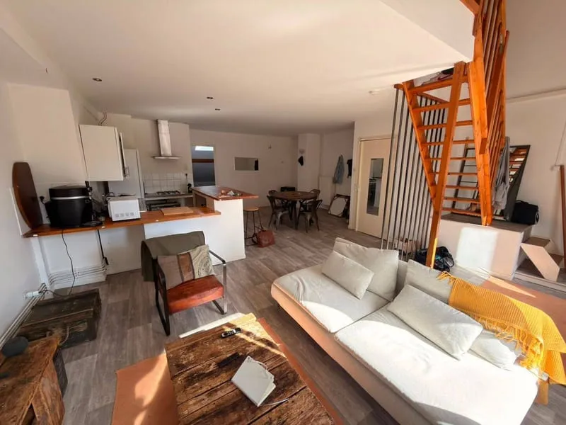 Immeuble de rapport 145 m² - Photo 1