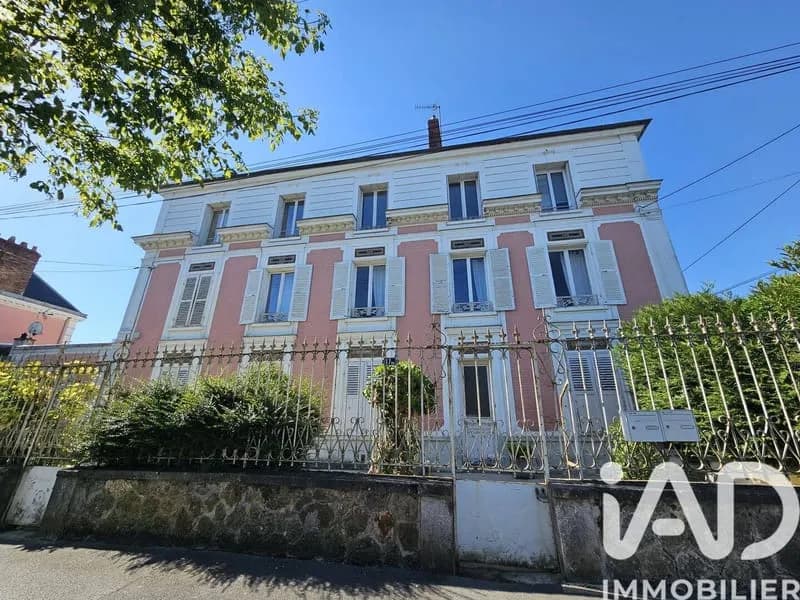 Immeuble 228 m² - Photo 1